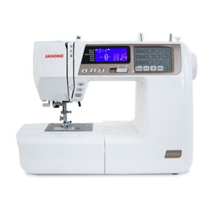 Janome 1600P-QC Sewing & Quilting Machine : Sewing Parts Online