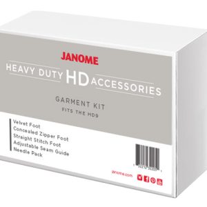hd9 garment kit