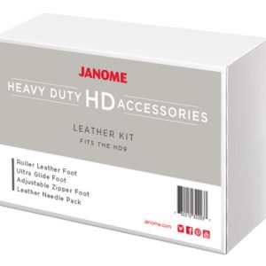 hd9 leather kit