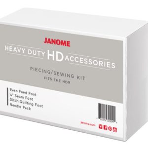 hd9 quilting kit