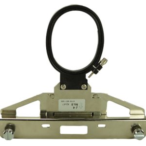 lettering hoop holder unit