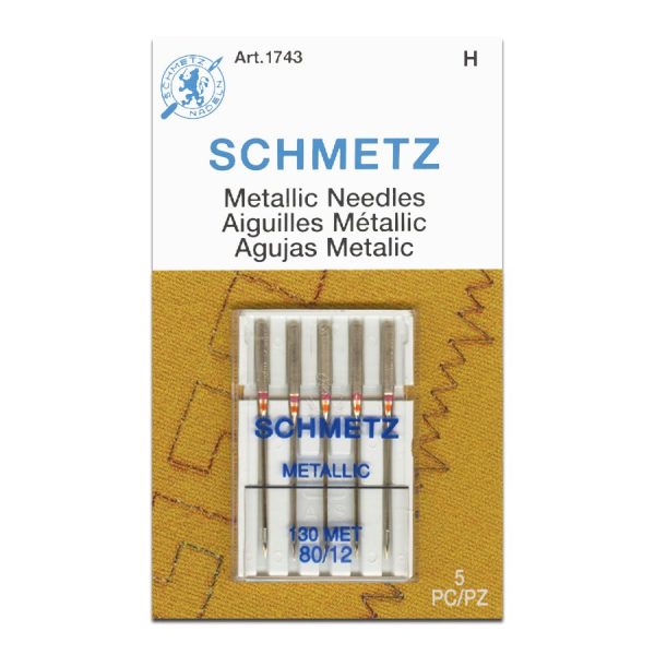 schmetz8012metallic 1